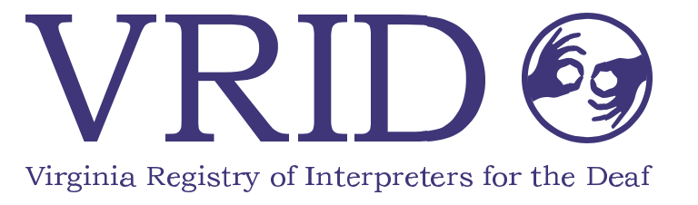 VRID - Viriginia Registry Interpreter Directory